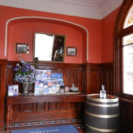 Mansfield Castle Hotel タイン エクステリア 写真