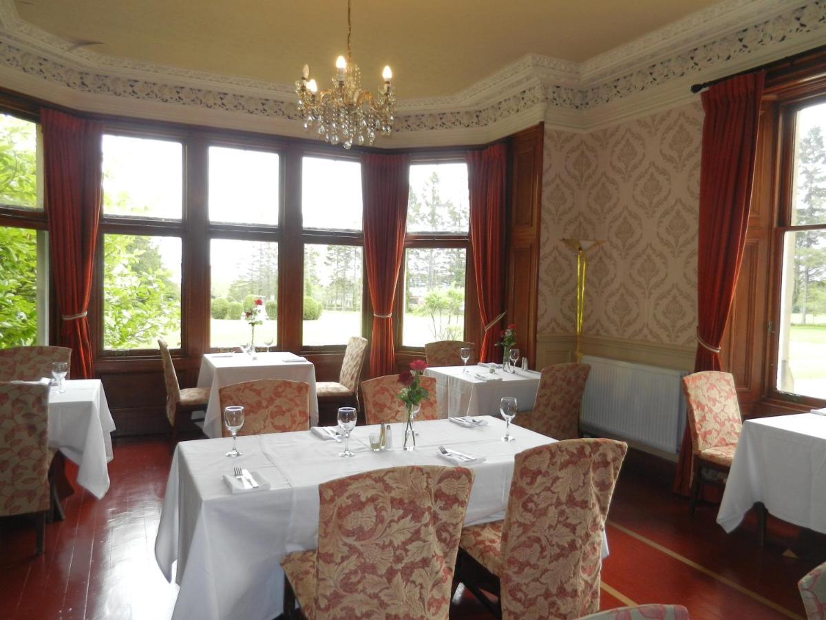Mansfield Castle Hotel タイン エクステリア 写真