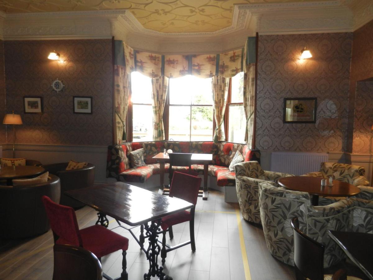 Mansfield Castle Hotel タイン エクステリア 写真