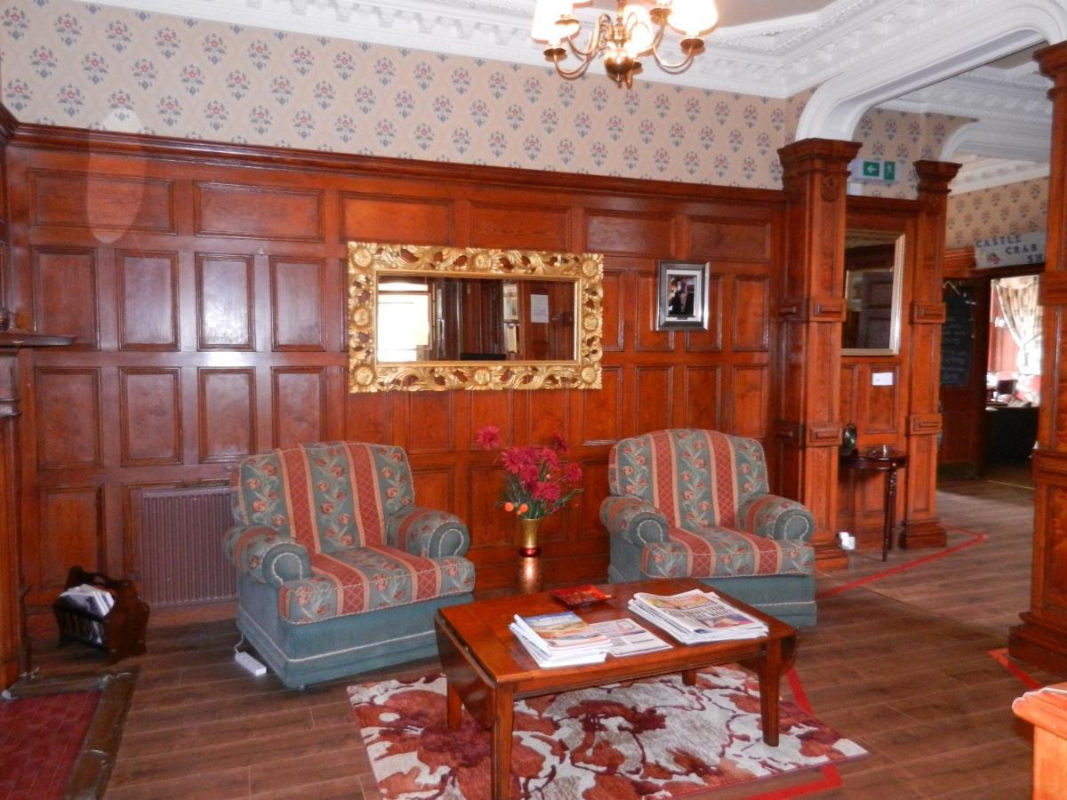 Mansfield Castle Hotel タイン エクステリア 写真