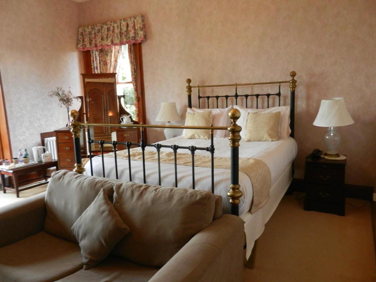 Mansfield Castle Hotel タイン エクステリア 写真