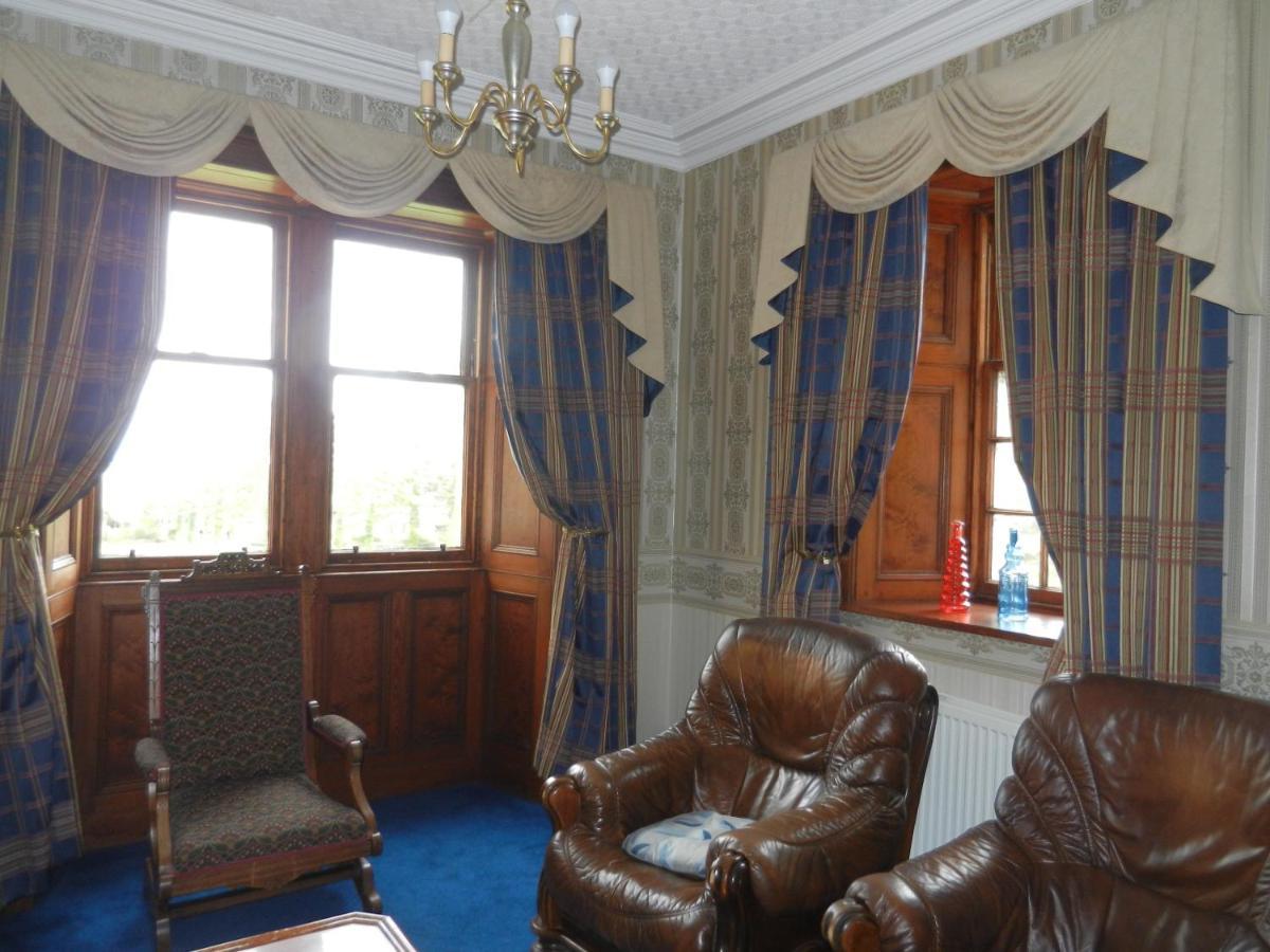 Mansfield Castle Hotel タイン エクステリア 写真