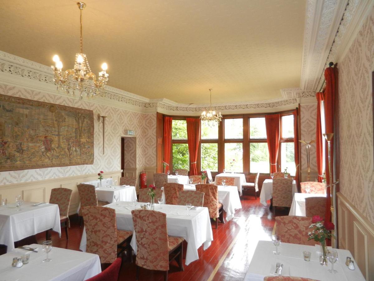 Mansfield Castle Hotel タイン エクステリア 写真