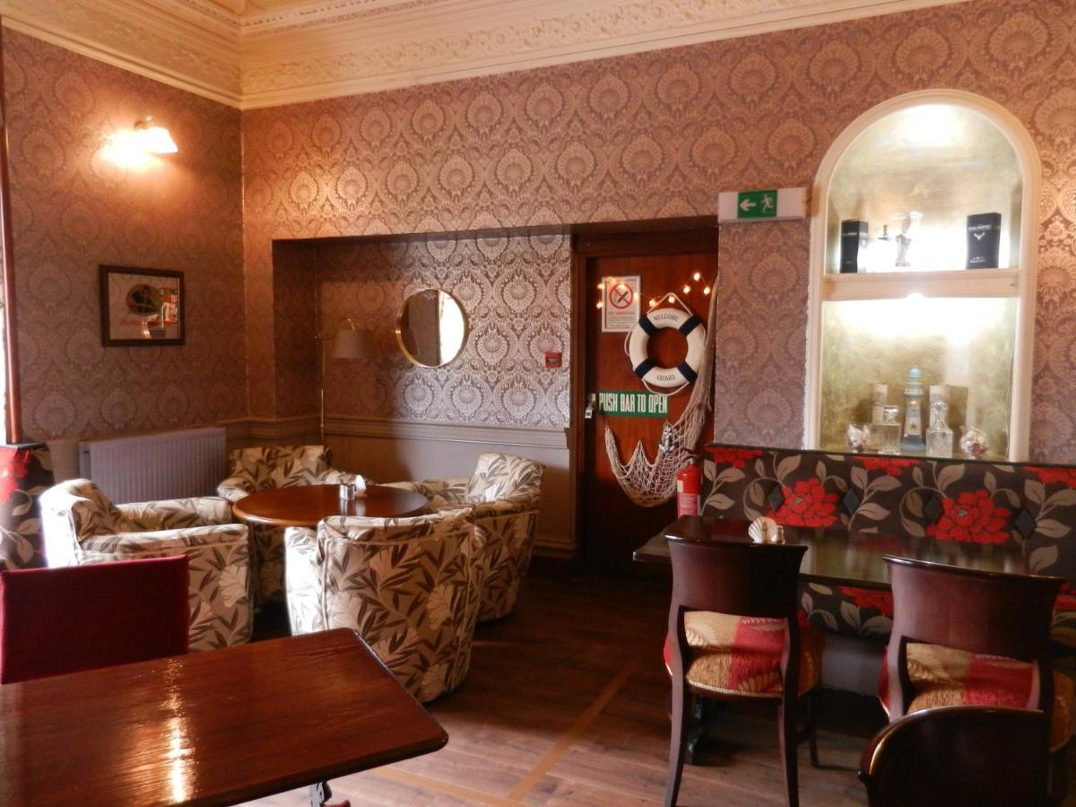 Mansfield Castle Hotel タイン エクステリア 写真
