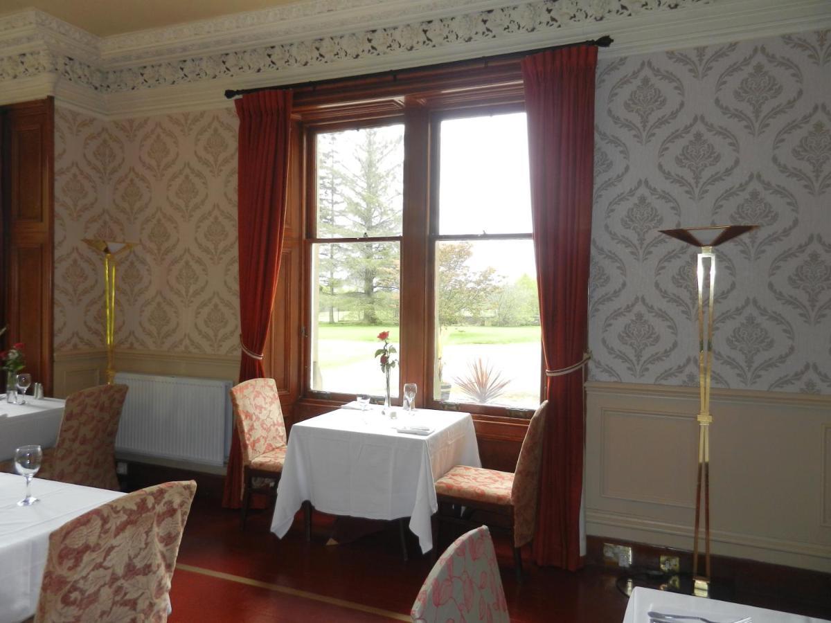 Mansfield Castle Hotel タイン エクステリア 写真
