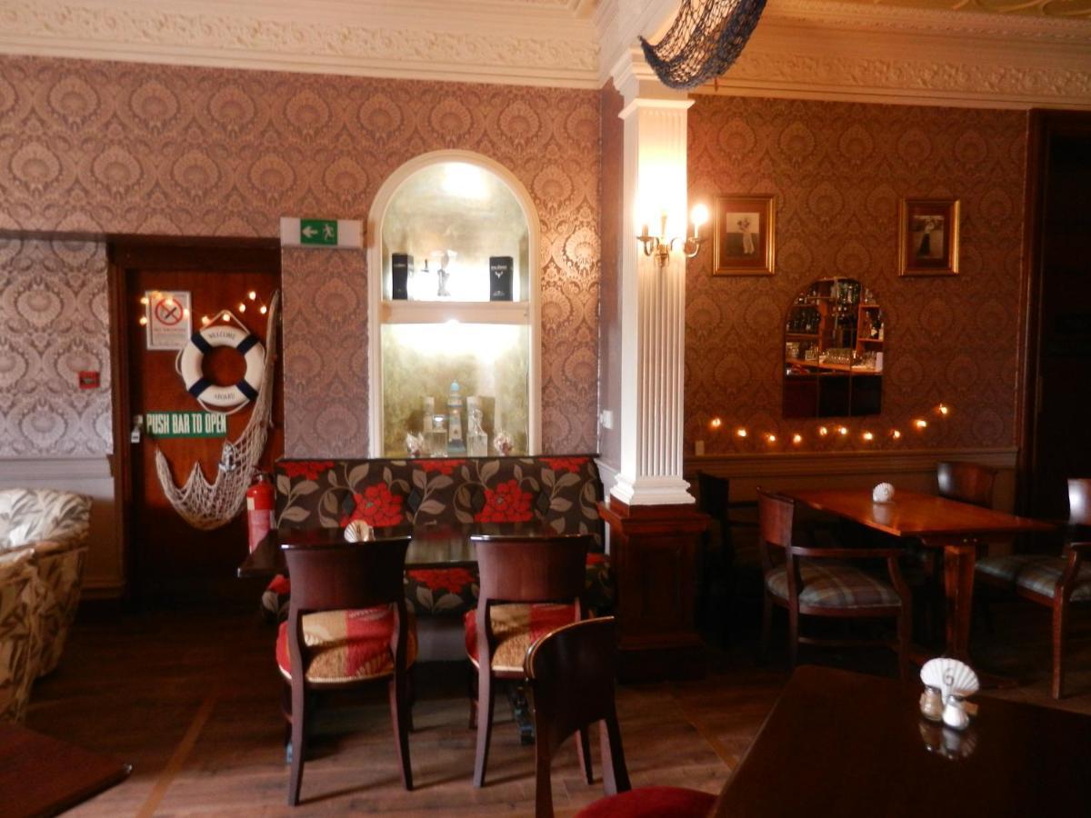 Mansfield Castle Hotel タイン エクステリア 写真