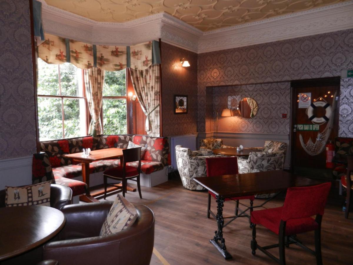 Mansfield Castle Hotel タイン エクステリア 写真