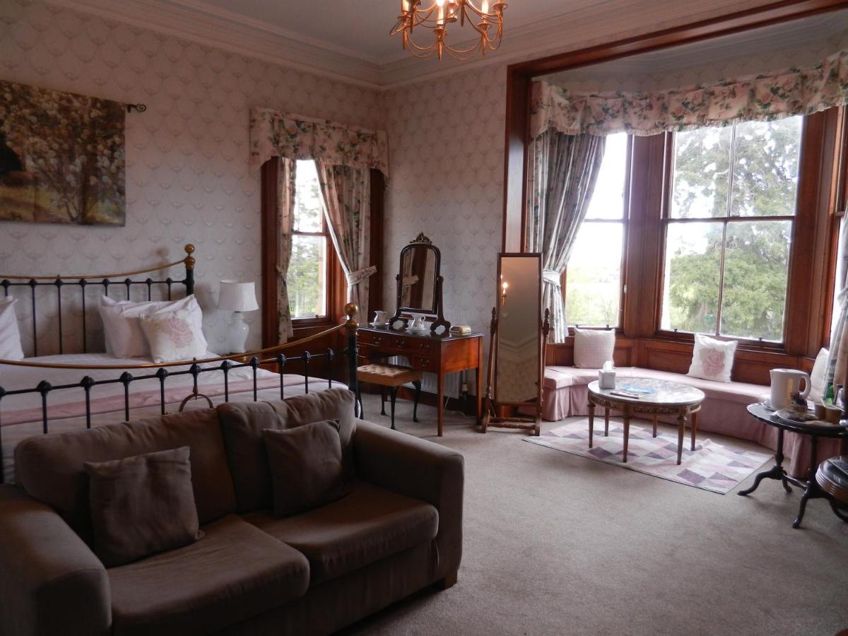 Mansfield Castle Hotel タイン エクステリア 写真