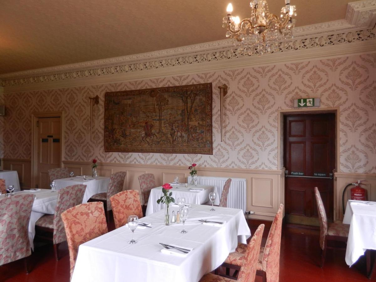 Mansfield Castle Hotel タイン エクステリア 写真