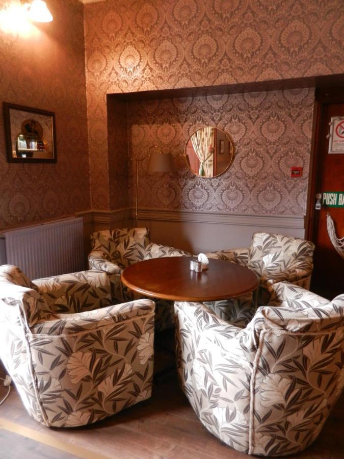 Mansfield Castle Hotel タイン エクステリア 写真