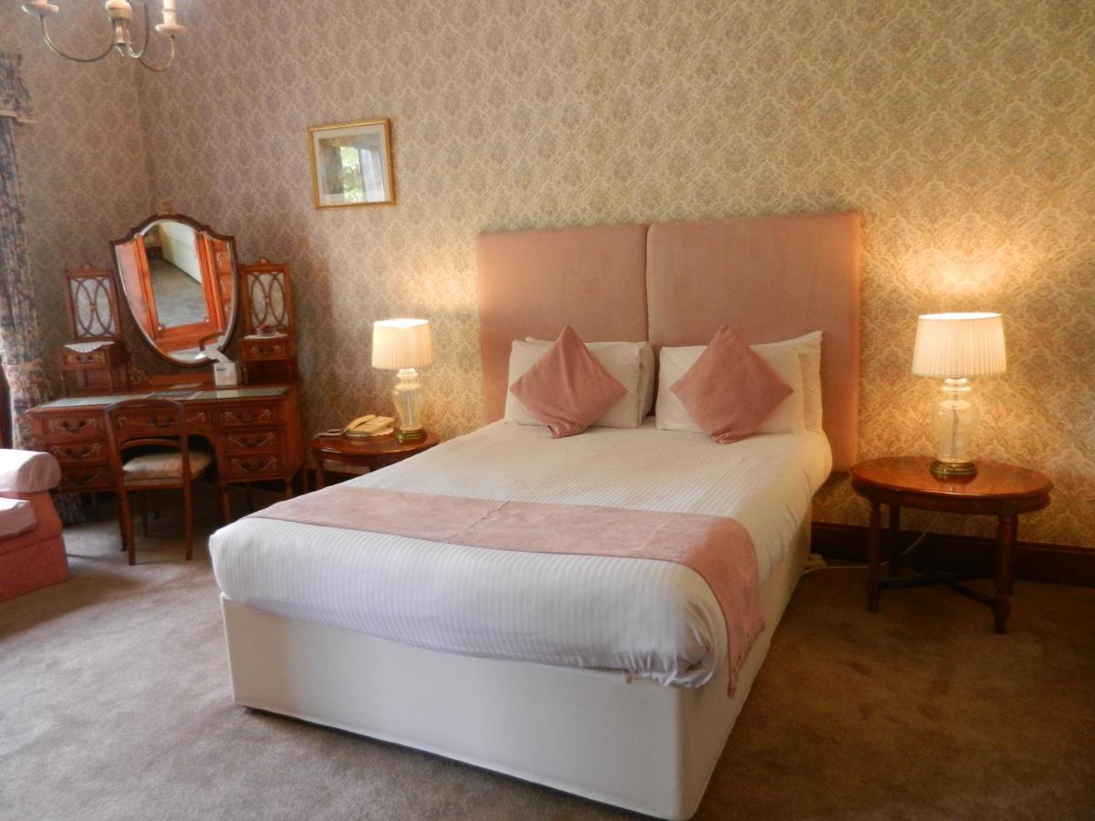 Mansfield Castle Hotel タイン エクステリア 写真