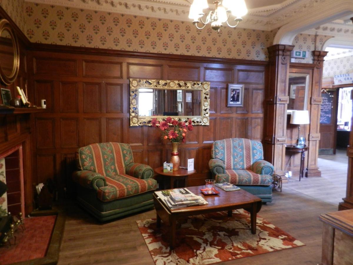 Mansfield Castle Hotel タイン エクステリア 写真