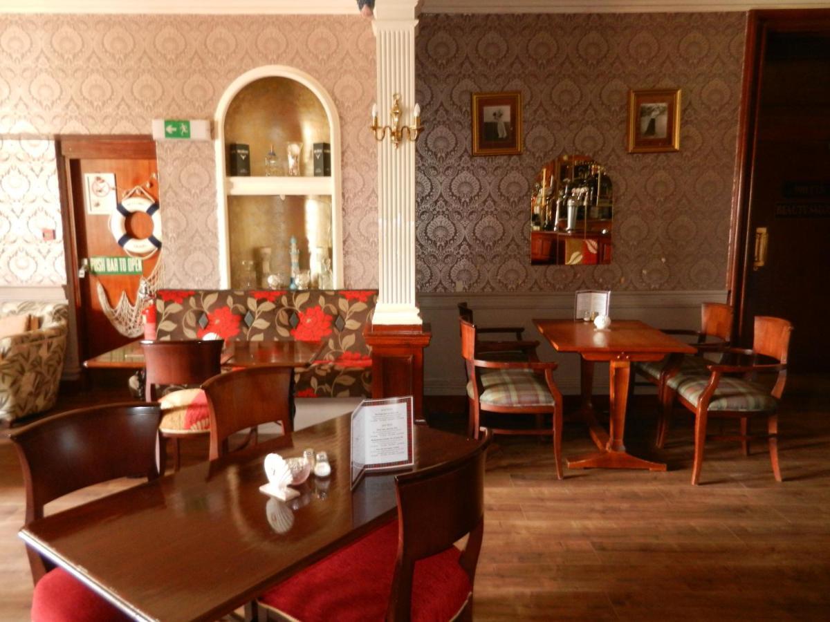 Mansfield Castle Hotel タイン エクステリア 写真