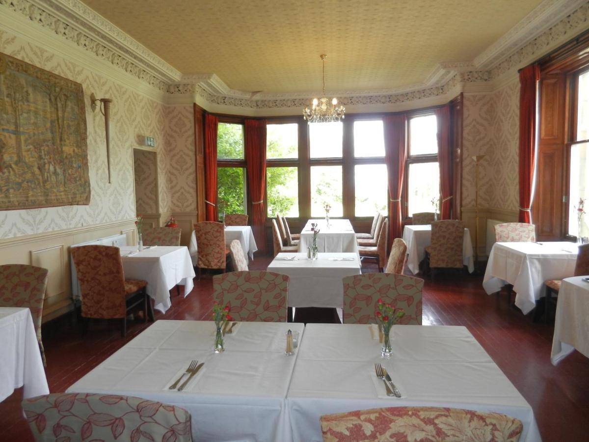 Mansfield Castle Hotel タイン エクステリア 写真