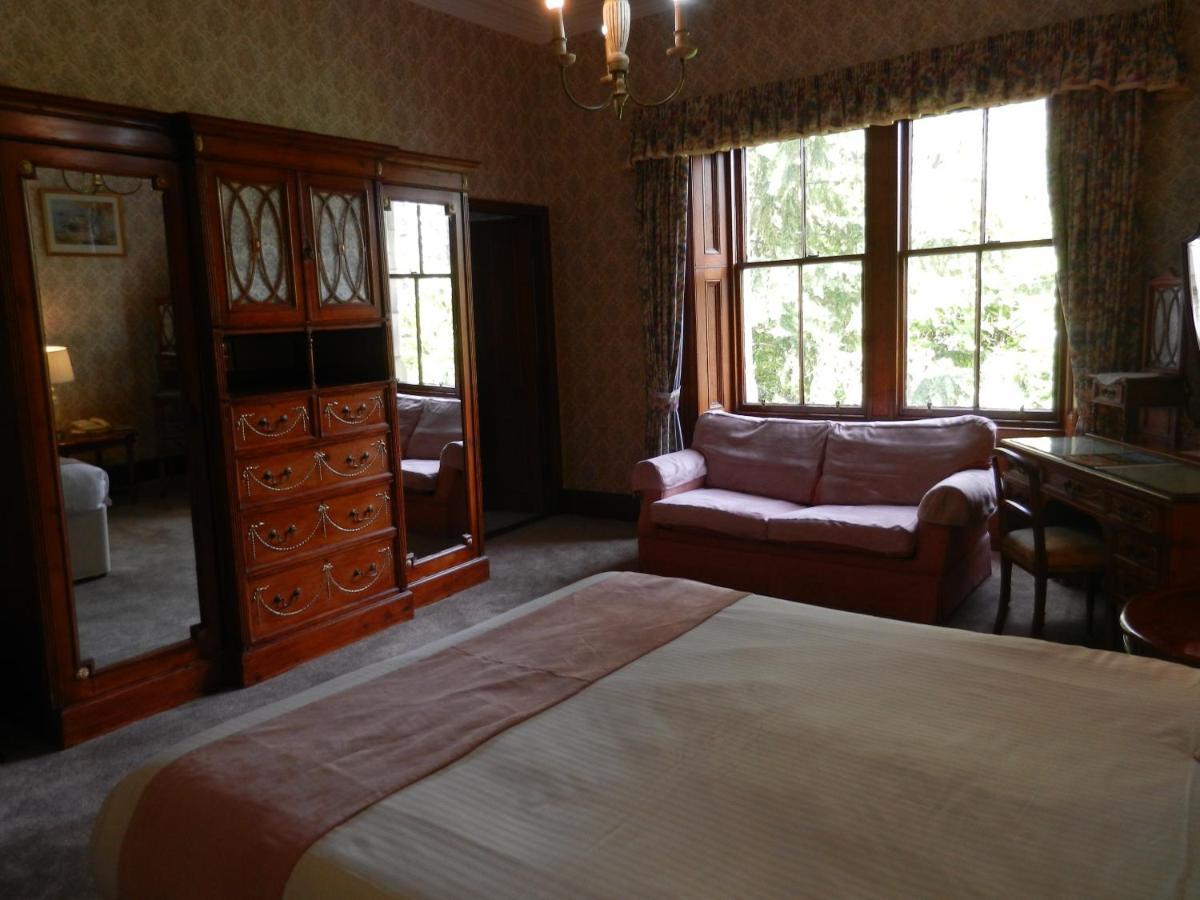 Mansfield Castle Hotel タイン エクステリア 写真