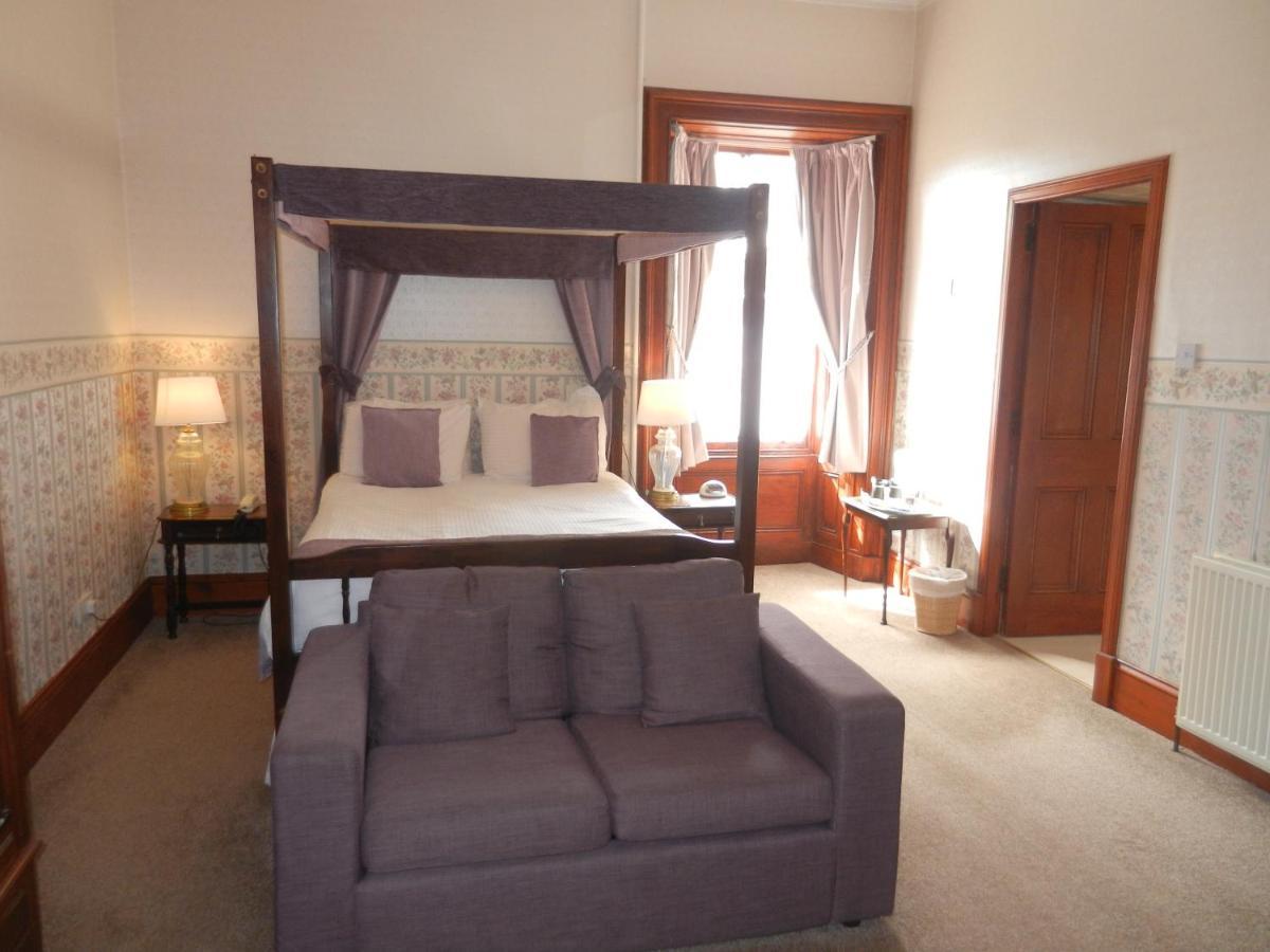 Mansfield Castle Hotel タイン エクステリア 写真