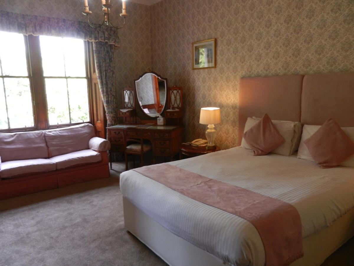 Mansfield Castle Hotel タイン エクステリア 写真