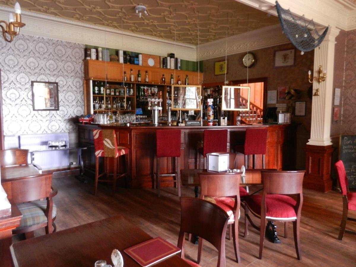 Mansfield Castle Hotel タイン エクステリア 写真