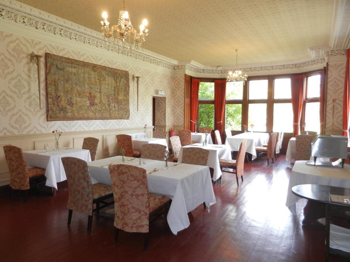 Mansfield Castle Hotel タイン エクステリア 写真