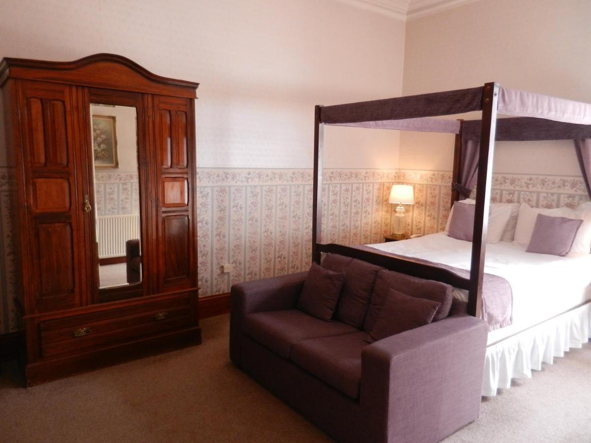 Mansfield Castle Hotel タイン エクステリア 写真