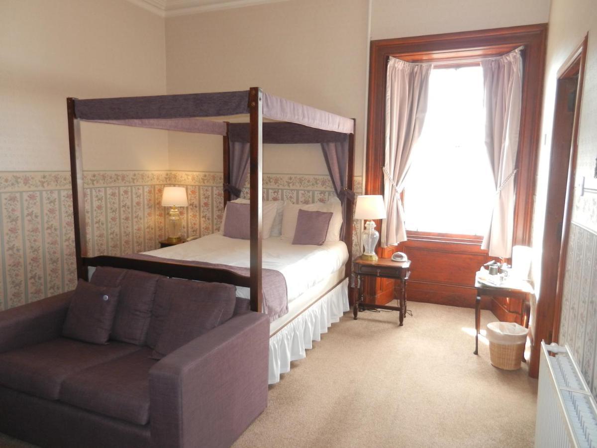 Mansfield Castle Hotel タイン エクステリア 写真