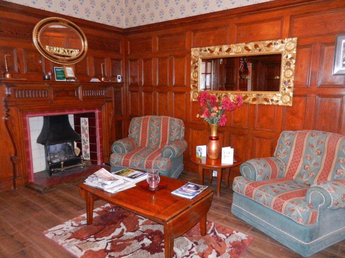 Mansfield Castle Hotel タイン エクステリア 写真