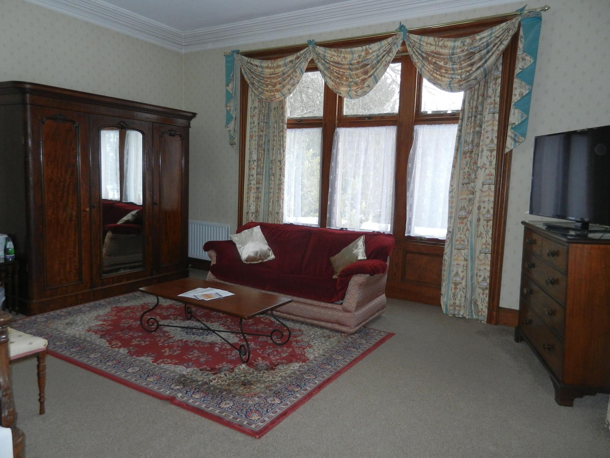 Mansfield Castle Hotel タイン エクステリア 写真