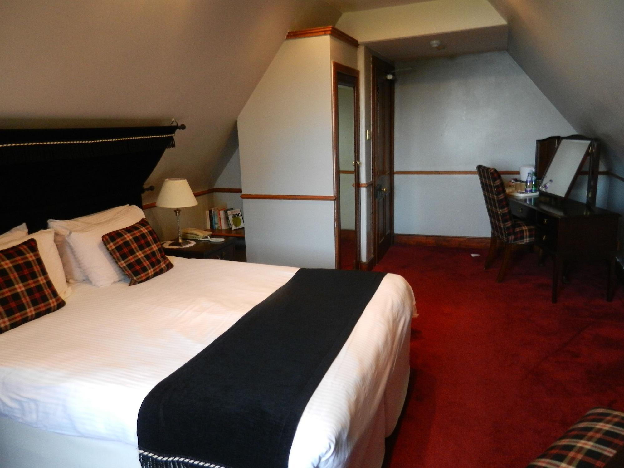 Mansfield Castle Hotel タイン エクステリア 写真