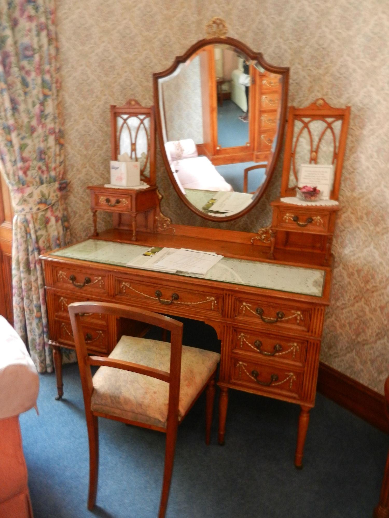 Mansfield Castle Hotel タイン エクステリア 写真
