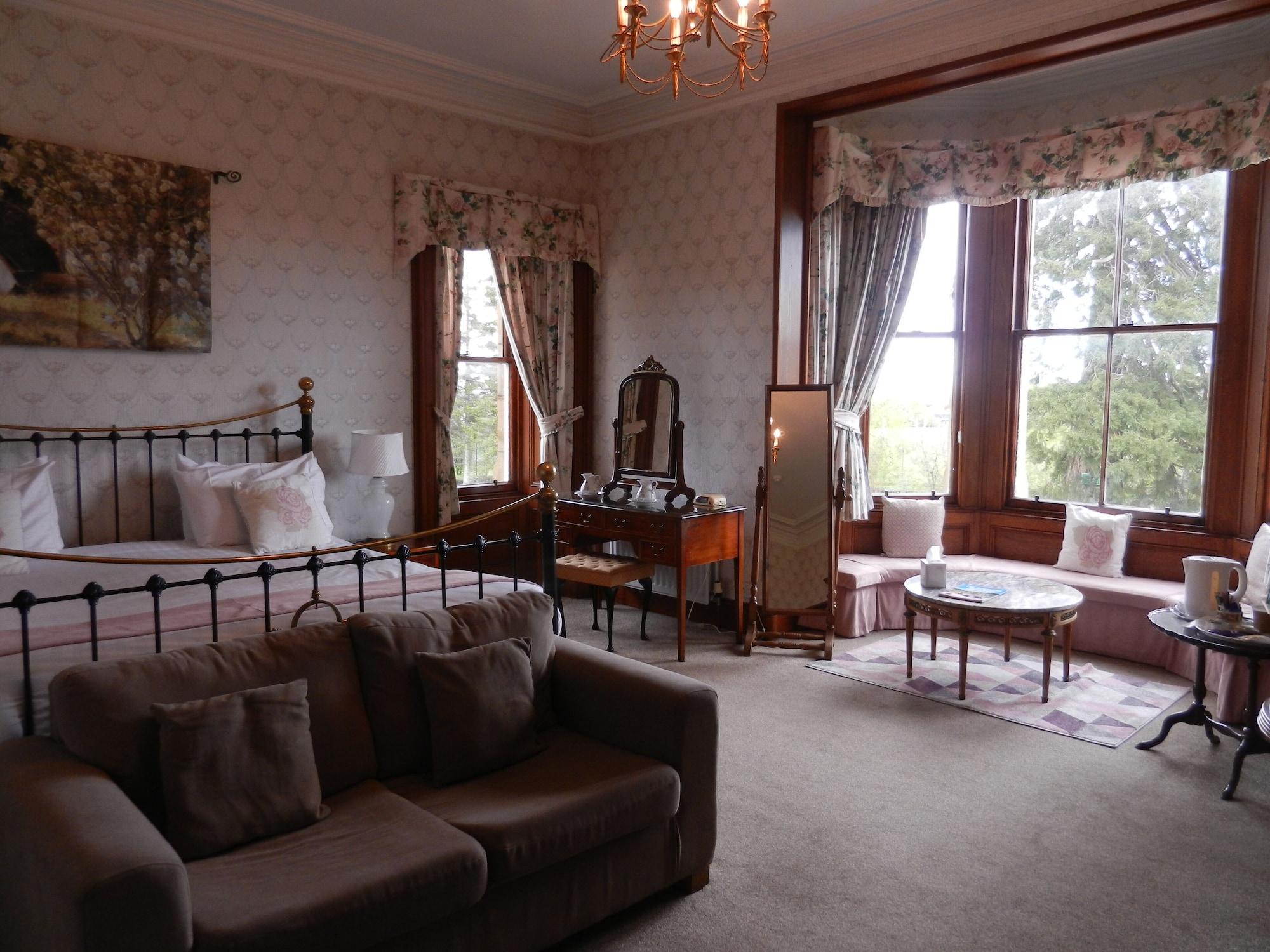 Mansfield Castle Hotel タイン エクステリア 写真