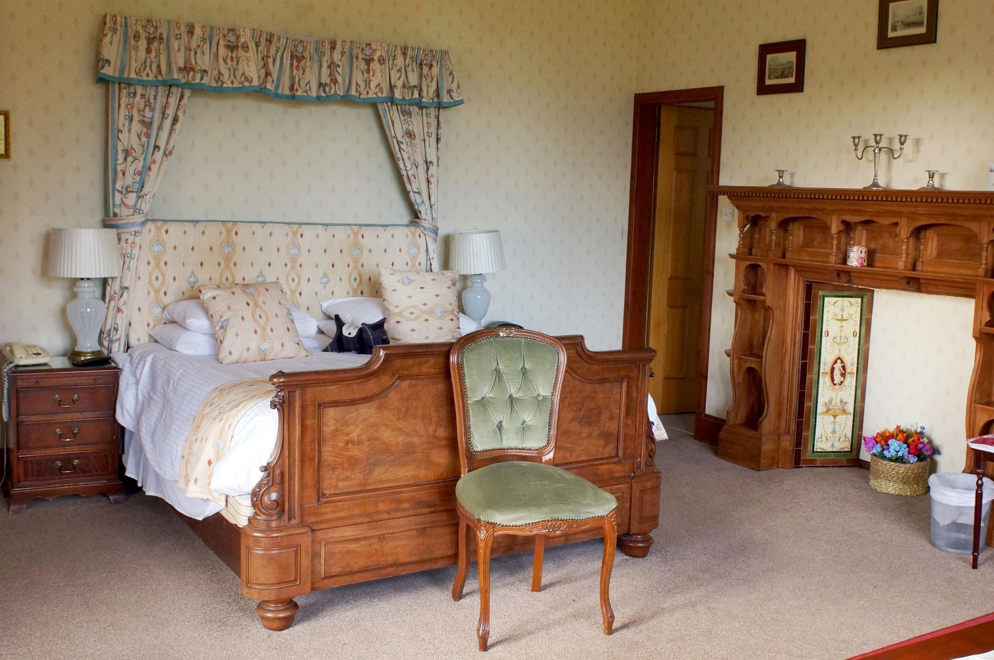 Mansfield Castle Hotel タイン エクステリア 写真