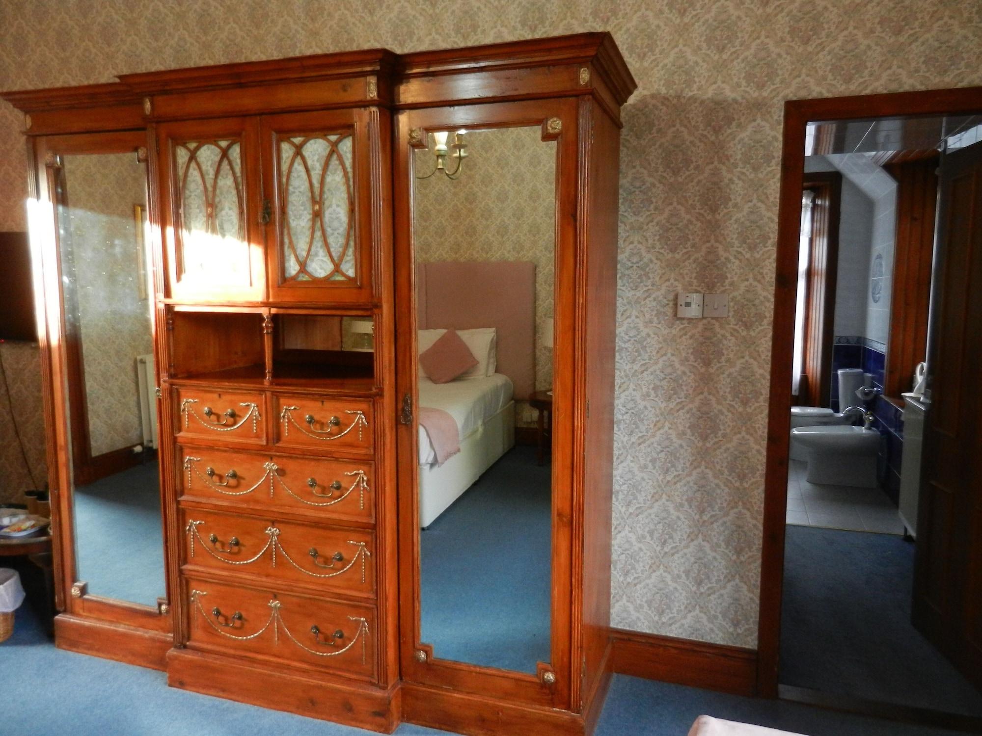 Mansfield Castle Hotel タイン エクステリア 写真