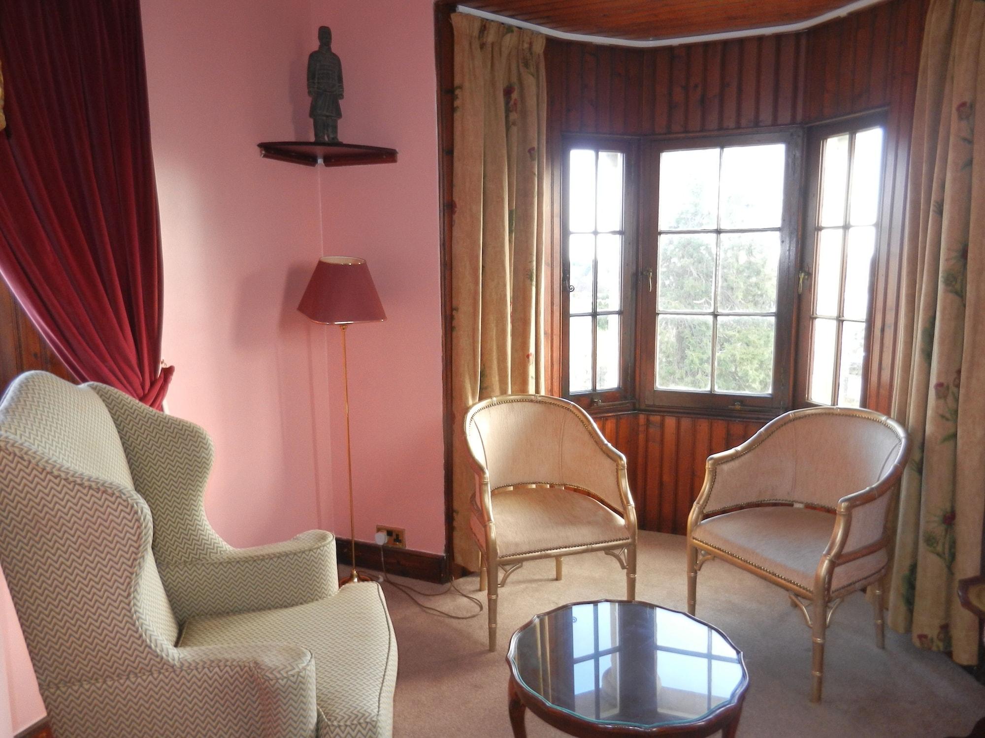 Mansfield Castle Hotel タイン エクステリア 写真