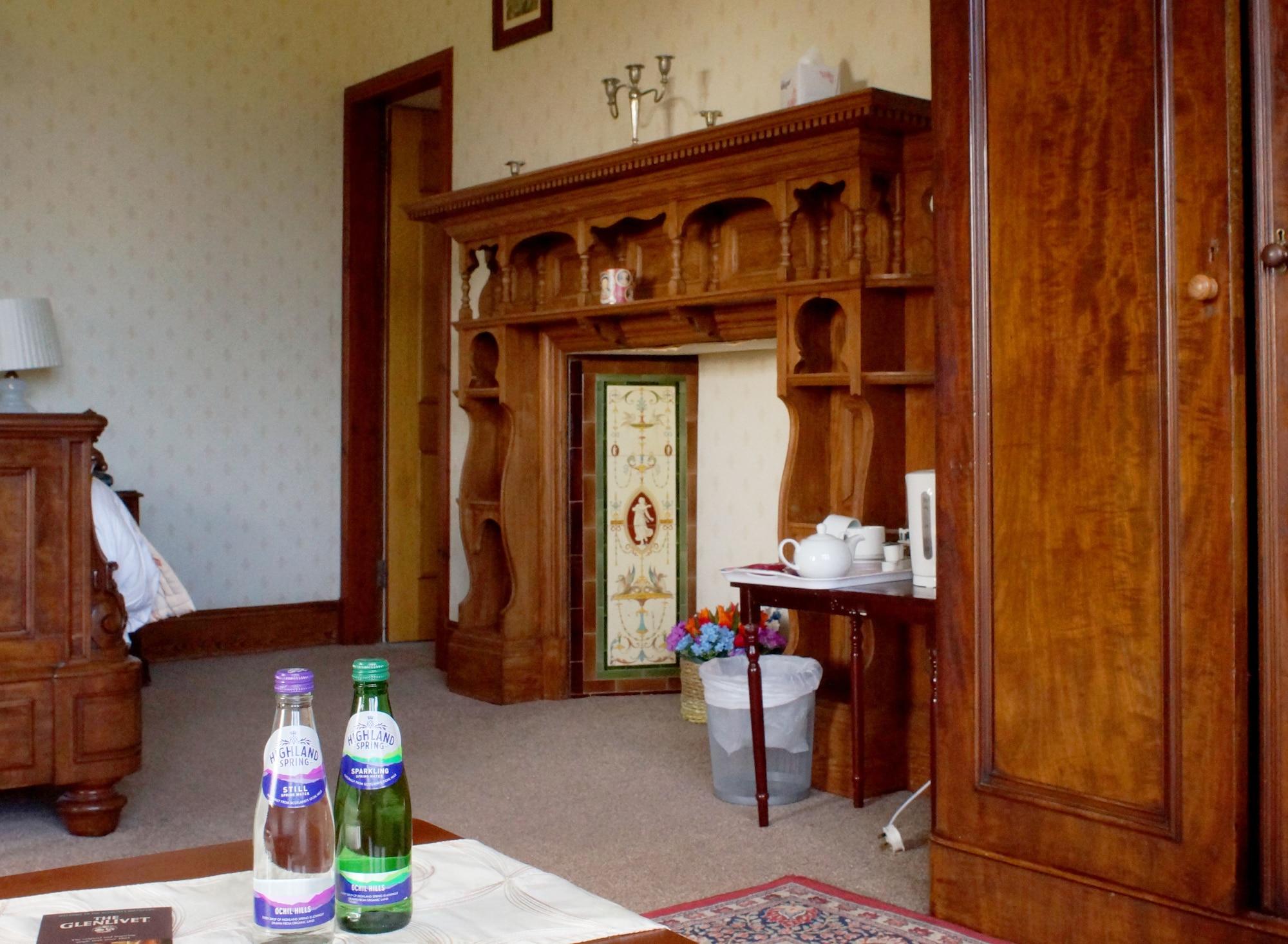 Mansfield Castle Hotel タイン エクステリア 写真