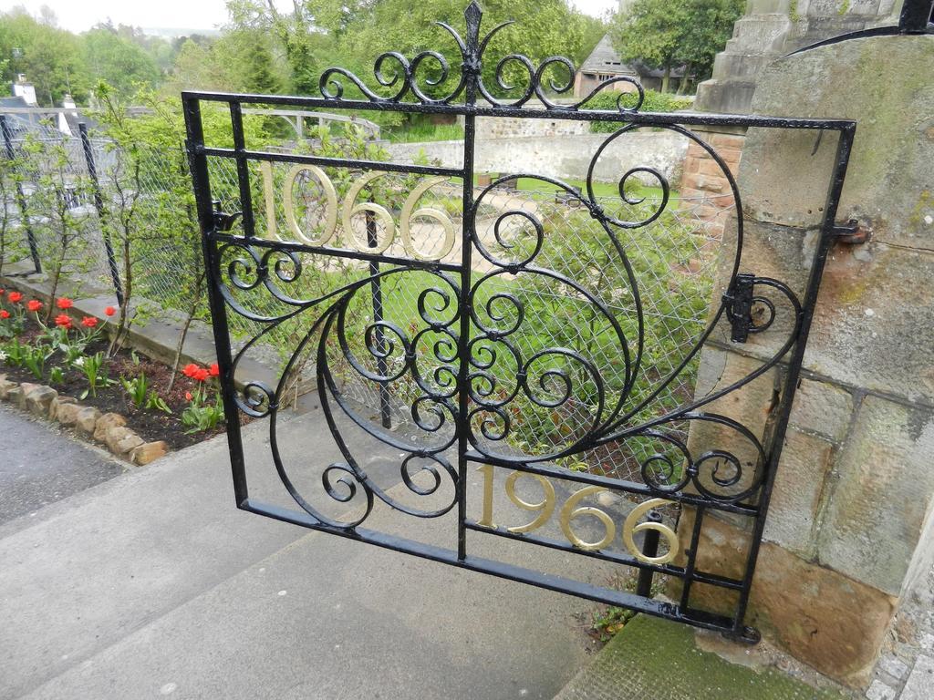 Mansfield Castle Hotel タイン エクステリア 写真