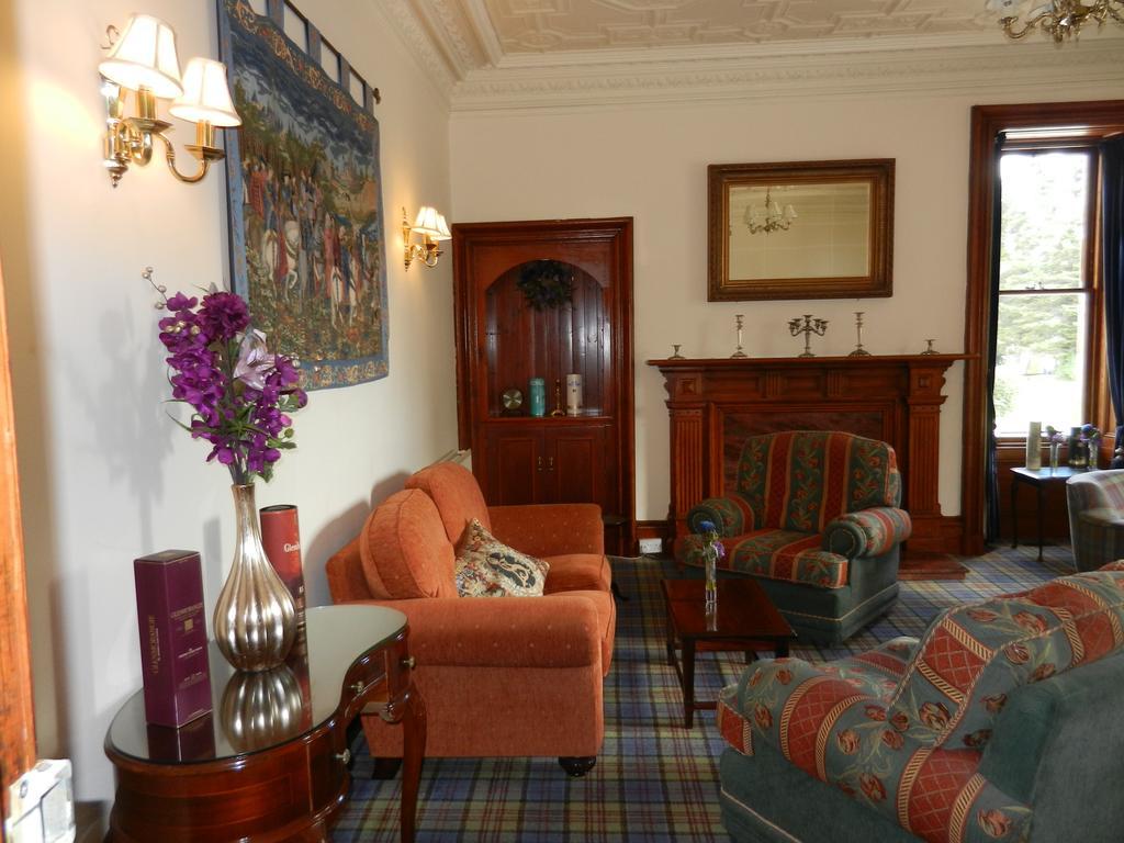 Mansfield Castle Hotel タイン エクステリア 写真